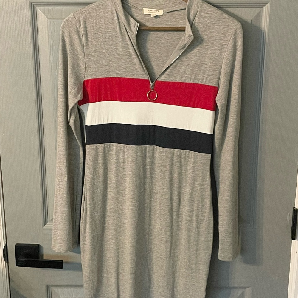 Mini Dress